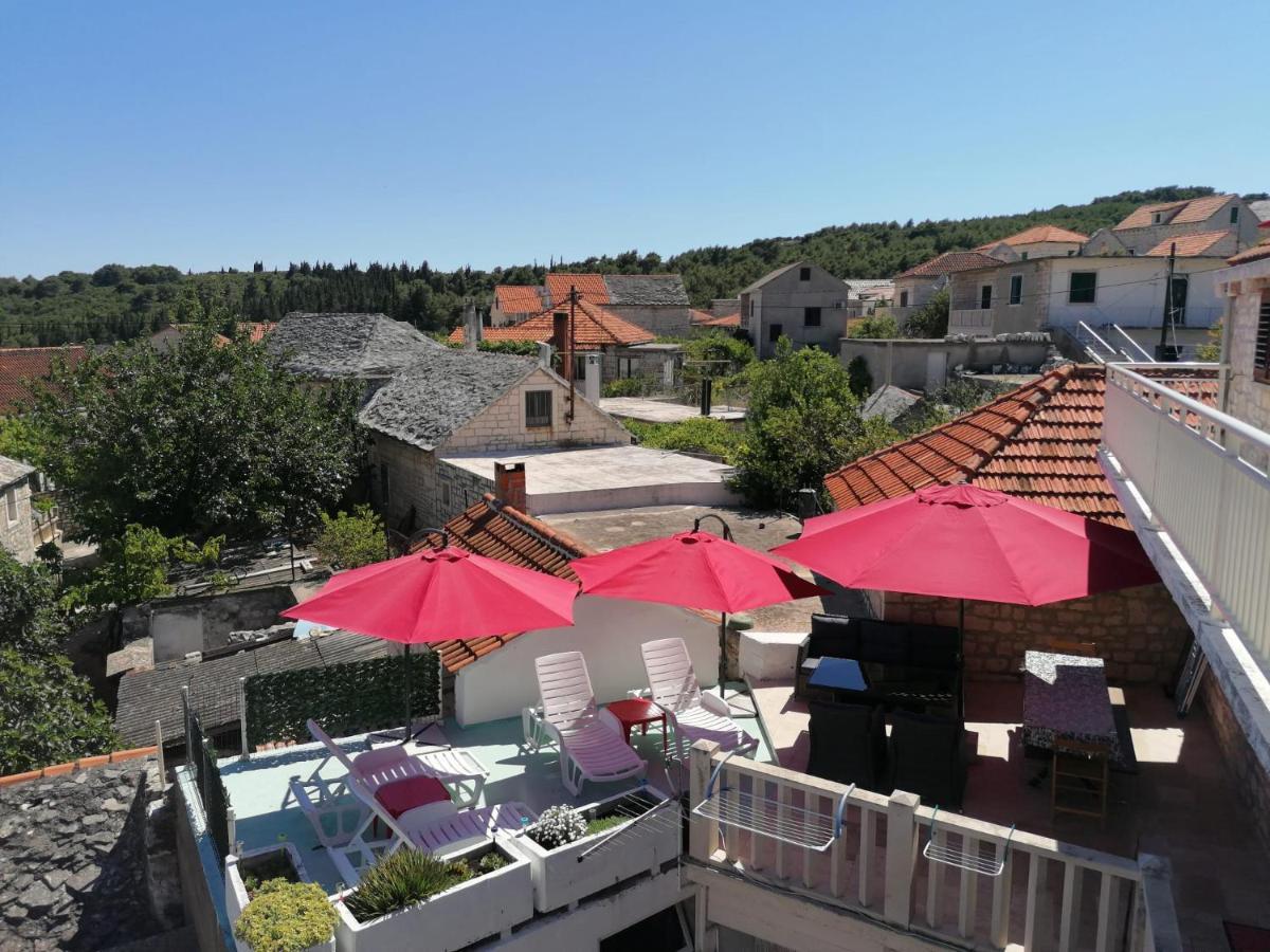 Rafa'S House Villa Selca  Exterior photo